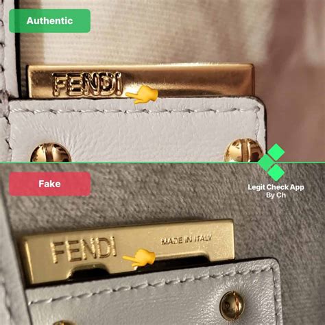 fendi real vs fake|fendi authenticity check.